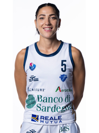 DINAMO SASSARI CANOTTA LBF...