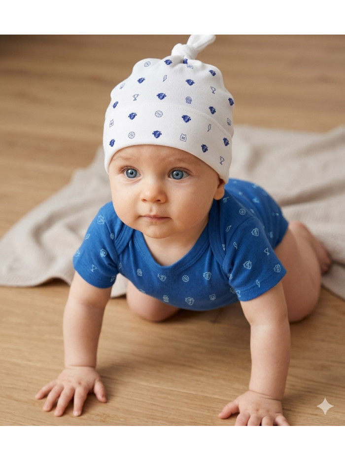 DINAMO SASSARI CUFFIETTA NEONATO