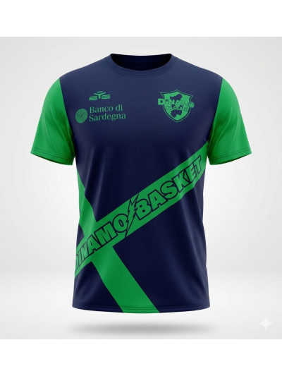 DINAMO SASSARI T-SHIRT...