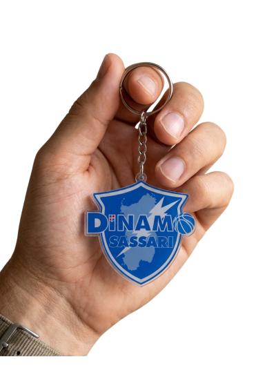 DINAMO SASSARI PORTACHIAVI...