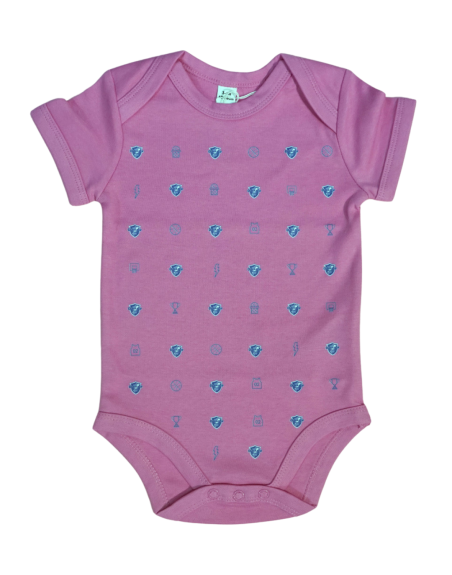 DINAMO SASSARI BODY NEONATO PATTERN