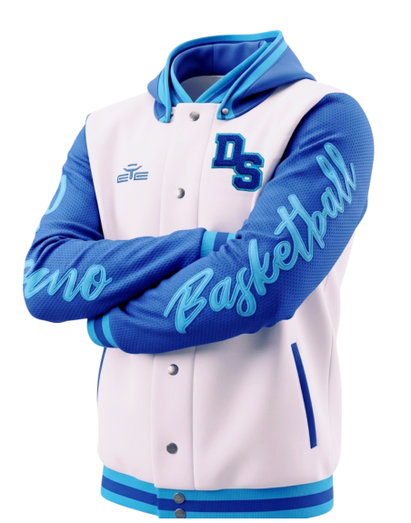 DINAMO SASSARI GIACCA COLLEGE