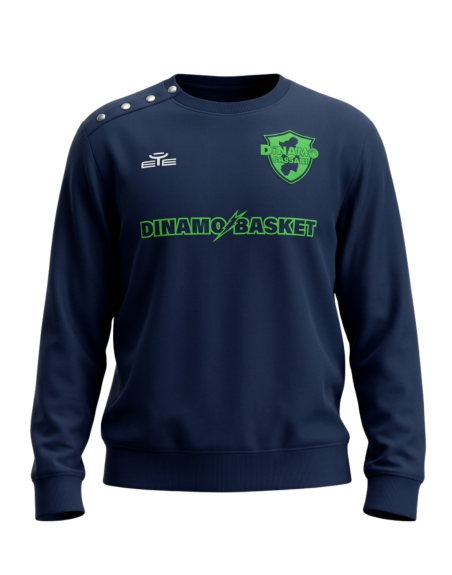 DINAMO SASSARI FELPA FULMINE 2024-25