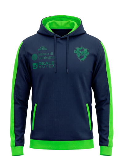 DINAMO SASSARI FELPA...