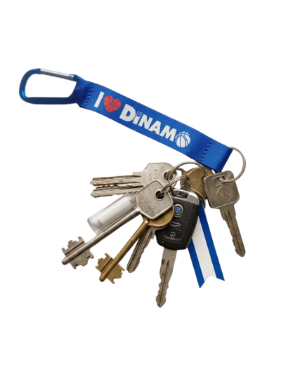 DINAMO SASSARI PORTACHIAVI...