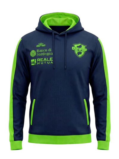 DINAMO SASSARI FELPA...