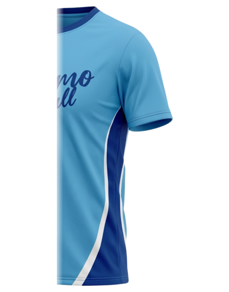 DINAMO SASSARI T-SHIRT TEMPO LIBERO 2025-26