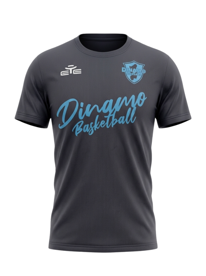 DINAMO SASSARI T-SHIRT DINAMO BASKETBALL