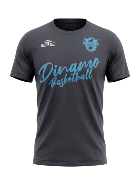 DINAMO SASSARI T-SHIRT DINAMO BASKETBALL