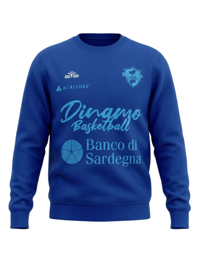 DINAMO SASSARI FELPA TEAM...