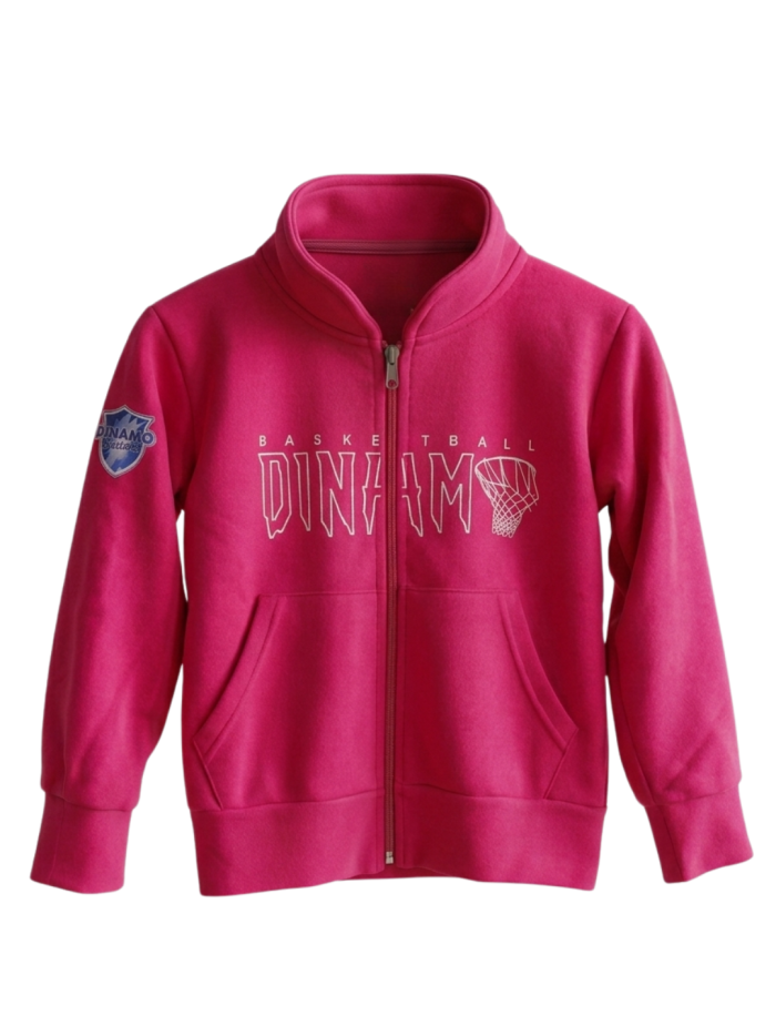 DINAMO SASSARI FELPA BIMBA