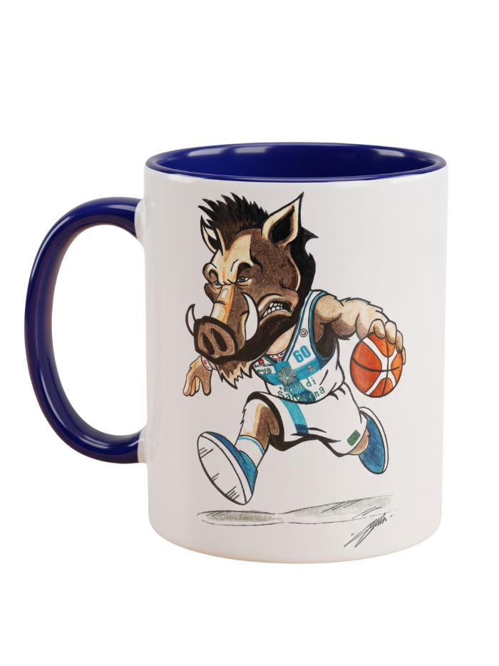 DINAMO SASSARI MUG