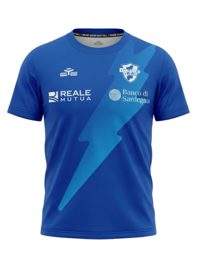 DINAMO SASSARI T-SHIRT...