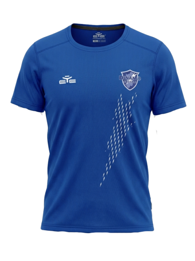 DINAMO SASSARI T-SHIRT FULMINE