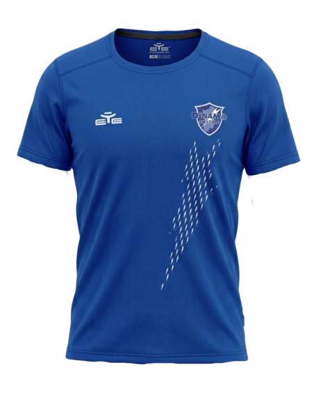 DINAMO SASSARI T-SHIRT FULMINE