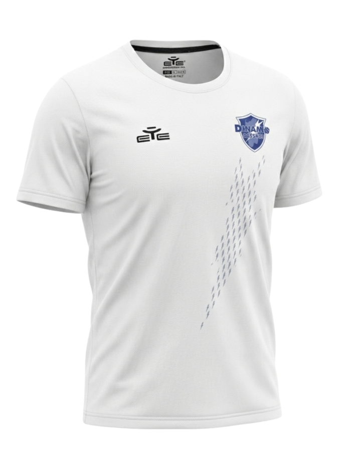DINAMO SASSARI T-SHIRT FULMINE
