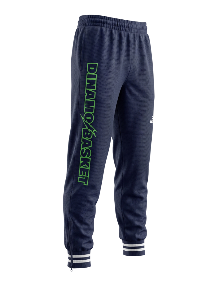 DINAMO SASSARI PANTALONE TUTA 2024-25