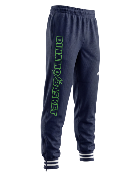 DINAMO SASSARI PANTALONE TUTA 2024-25