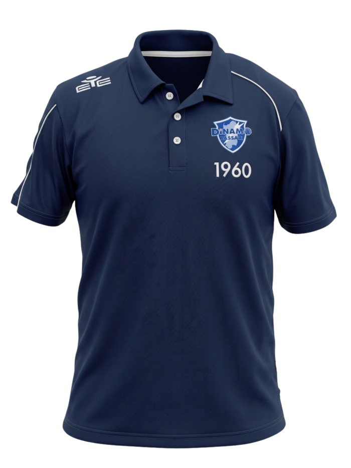 DINAMO SASSARI POLO 1960 TESSUTO TECNICO