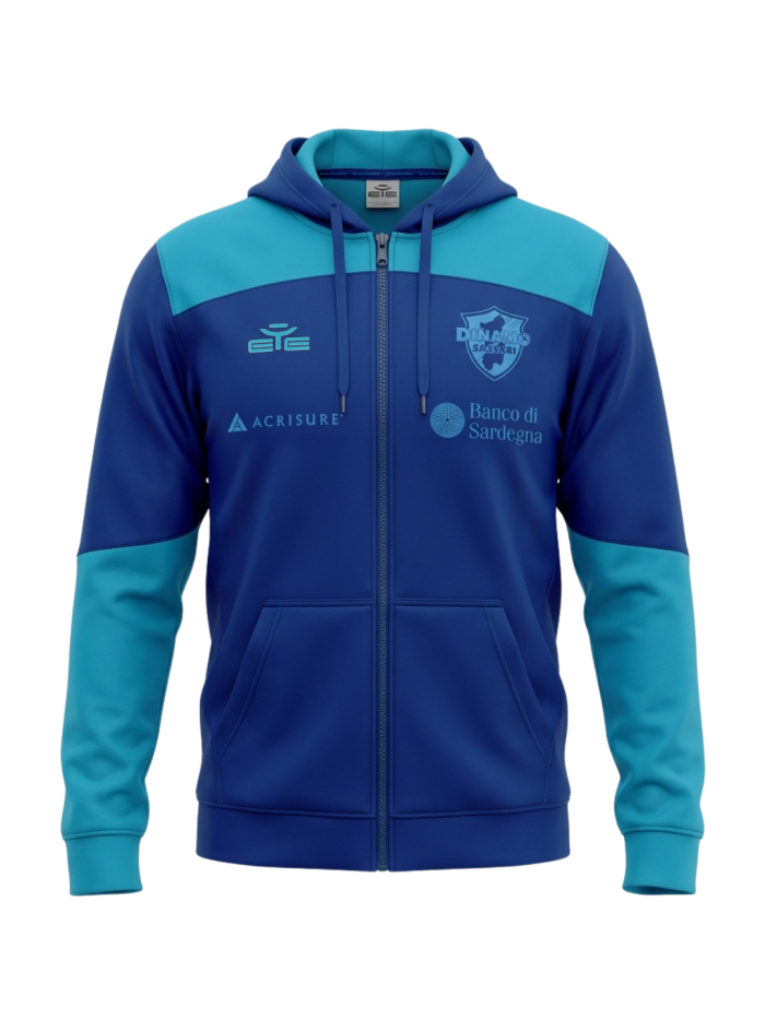 DINAMO SASSARI FELPA RAPPRESENTANZA