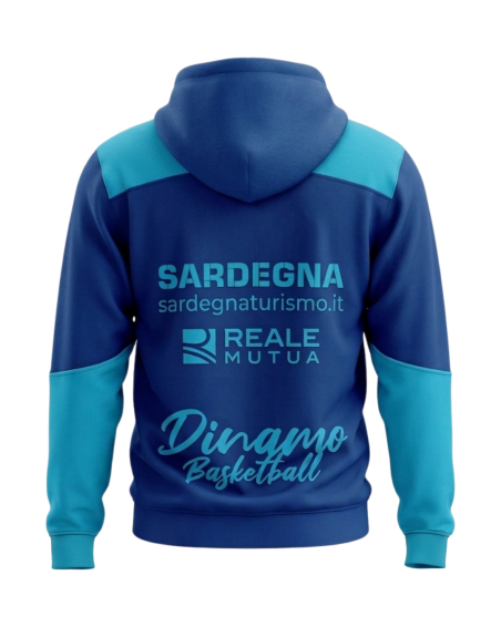 DINAMO SASSARI FELPA RAPPRESENTANZA
