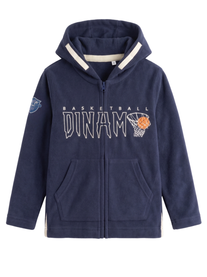 DINAMO SASSARI FELPA BABY