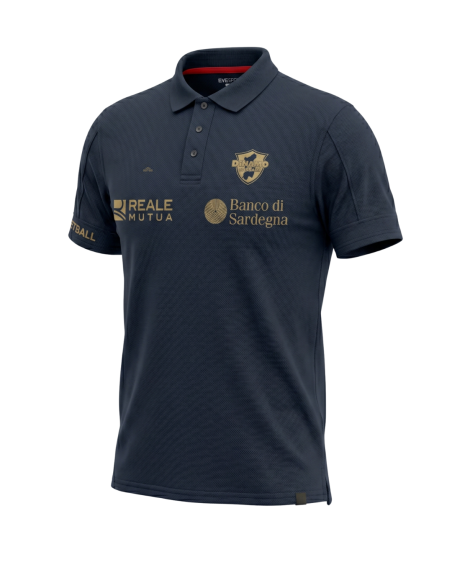 DINAMO SASSARI POLO RAPPRESENTANZA STAFF 2023-24