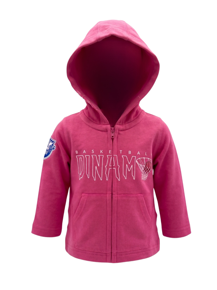 DINAMO SASSARI FELPA BABY