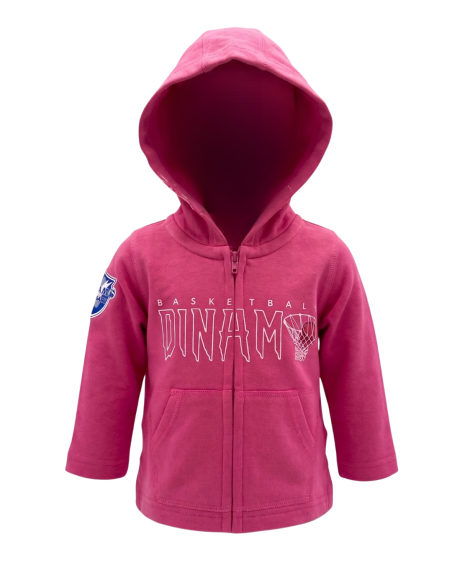 DINAMO SASSARI FELPA BABY