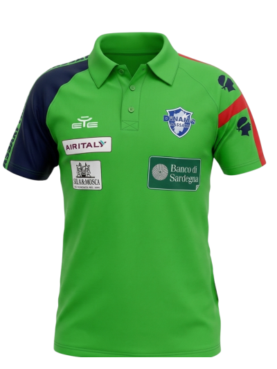 DINAMO SASSARI POLO...