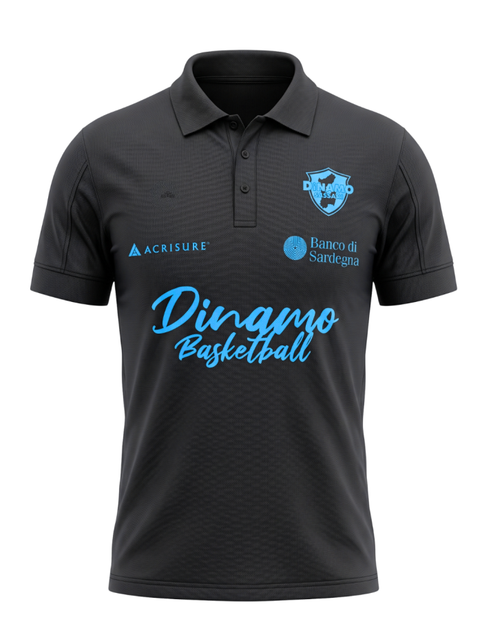DINAMO SASSARI POLO RAPPRESENTANZA  2025-26