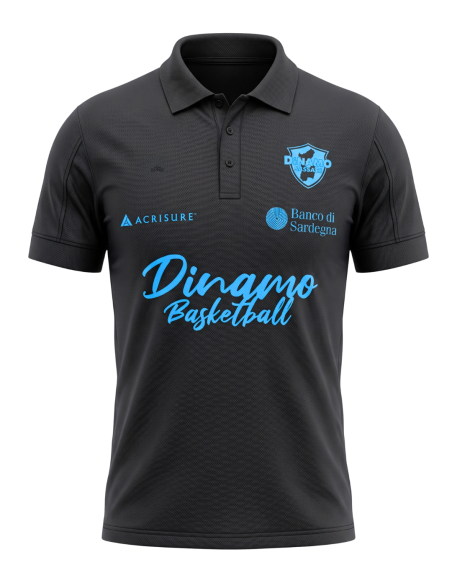 DINAMO SASSARI POLO RAPPRESENTANZA  2025-26