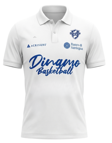 DINAMO SASSARI POLO RAPPRESENTANZA  2025-26