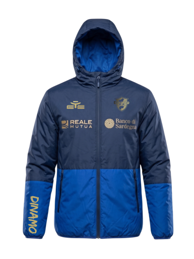 DINAMO SASSARI GIACCONE...