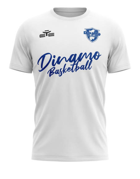 DINAMO SASSARI T-SHIRT DINAMO BASKETBALL
