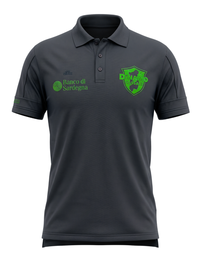 DINAMO SASSARI POLO RAPPRESENTANZA  2024-25