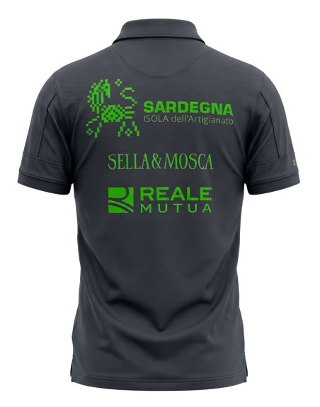 DINAMO SASSARI POLO RAPPRESENTANZA  2024-25