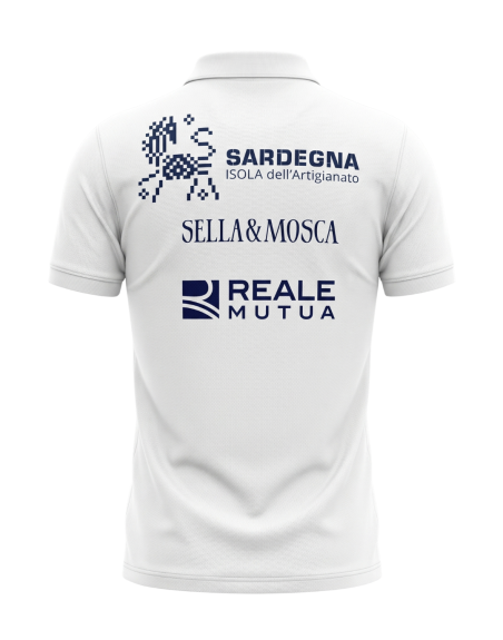 DINAMO SASSARI POLO RAPPRESENTANZA  2024-25