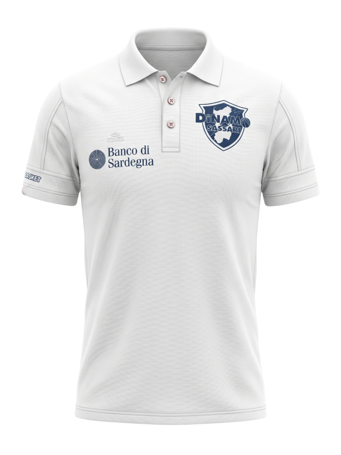 DINAMO SASSARI POLO RAPPRESENTANZA  2024-25