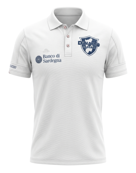 DINAMO SASSARI POLO RAPPRESENTANZA  2024-25