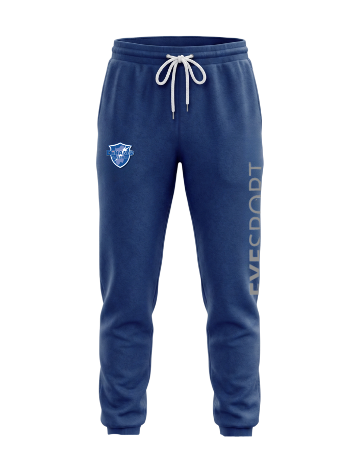 DINAMO SASSARI PANTALONE SPORTIVO FELPATO
