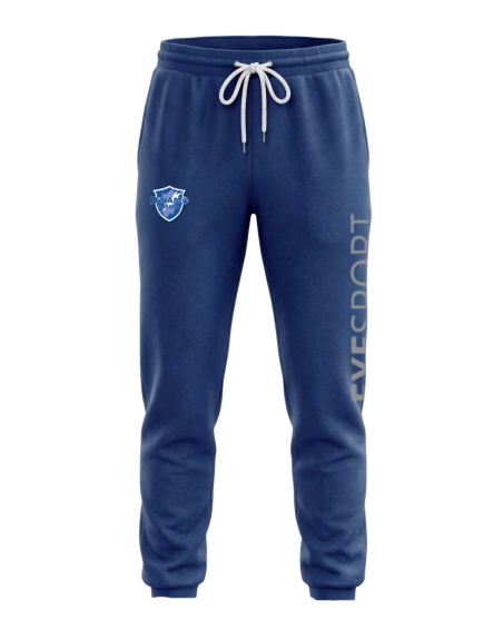 DINAMO SASSARI PANTALONE SPORTIVO FELPATO