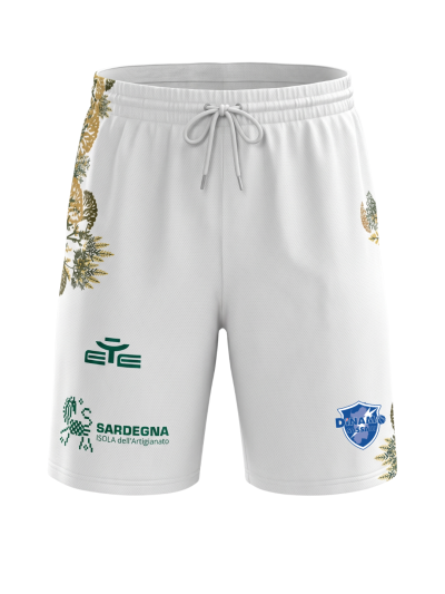 DINAMO SASSARI PANTALONCINO...