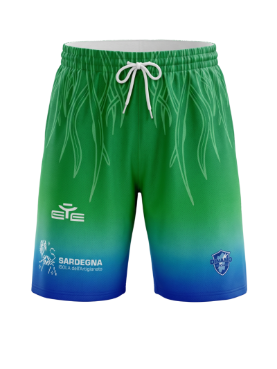 DINAMO SASSARI PANTALONCINO...