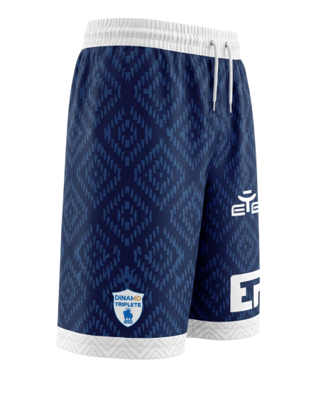 DINAMO SASSARI PANTALONCINO CAMPIONATO AWAY 2025-26