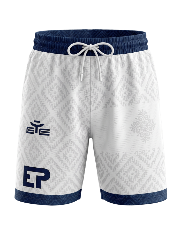 DINAMO SASSARI PANTALONCINO CAMPIONATO HOME 2025-26