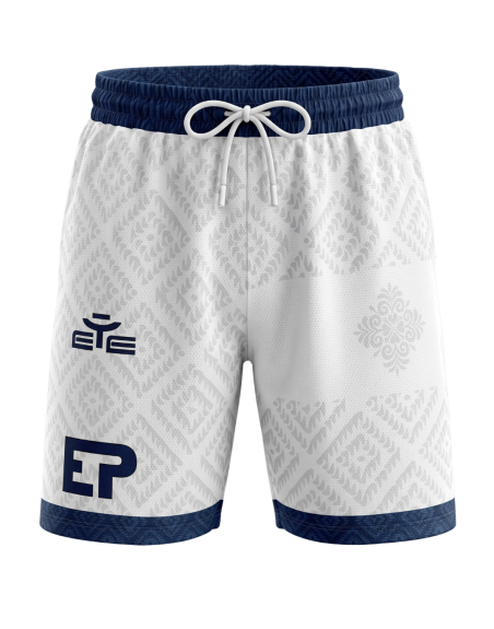 DINAMO SASSARI PANTALONCINO CAMPIONATO HOME 2025-26