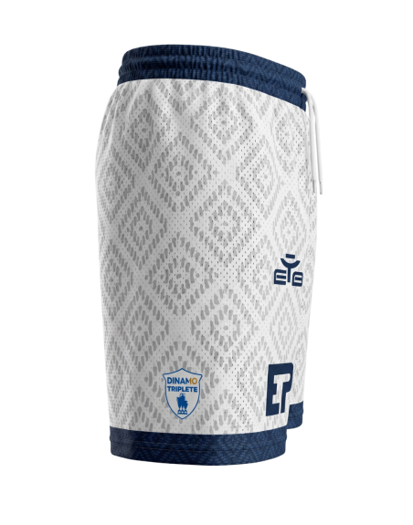 DINAMO SASSARI PANTALONCINO CAMPIONATO HOME 2025-26
