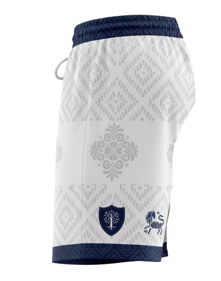 DINAMO SASSARI PANTALONCINO CAMPIONATO HOME 2025-26