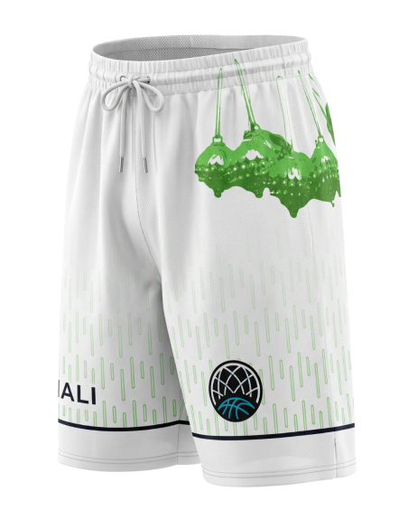DINAMO SASSARI PANTA BCL HOME 2023-24